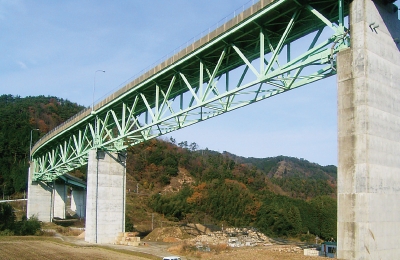 国道176号橋りょう耐震補強工事（加悦大橋）